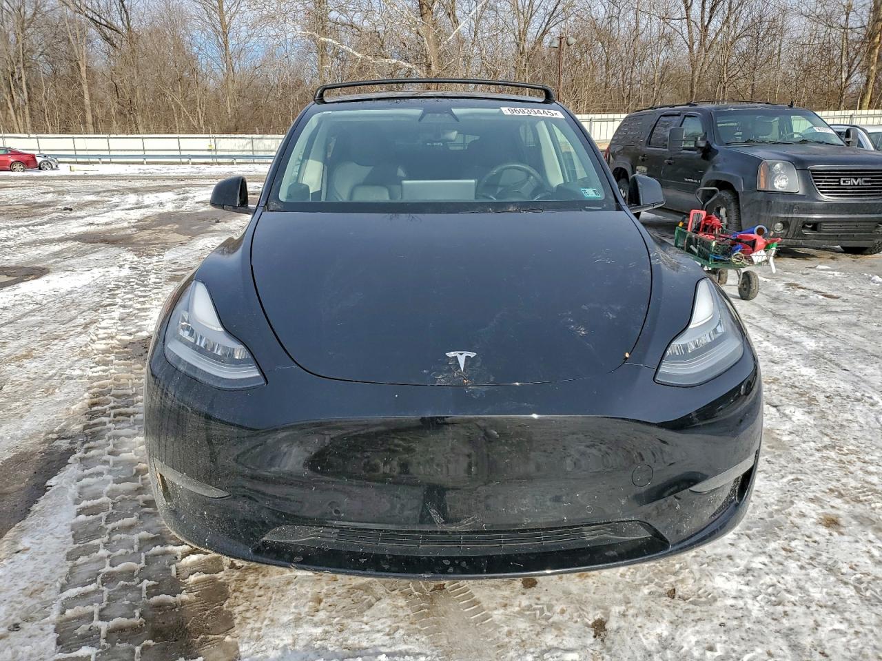 TESLA MODEL Y DUAL MOTOR 2021