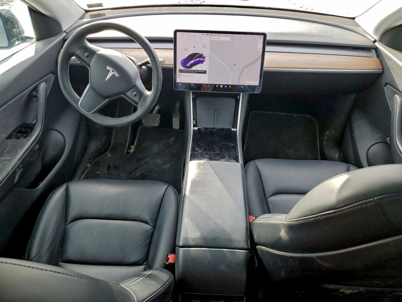 TESLA MODEL Y DUAL MOTOR 2021