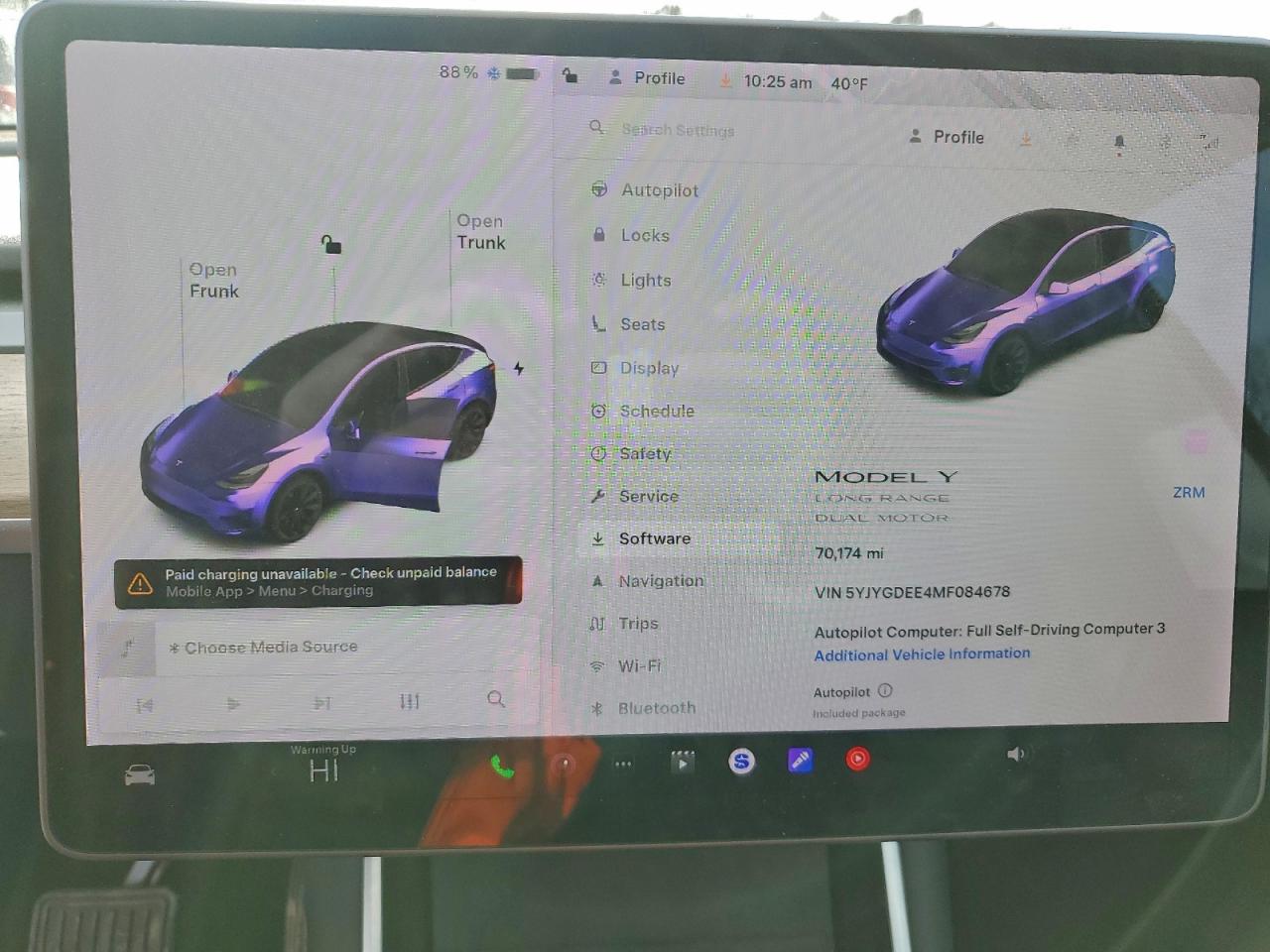 TESLA MODEL Y DUAL MOTOR 2021