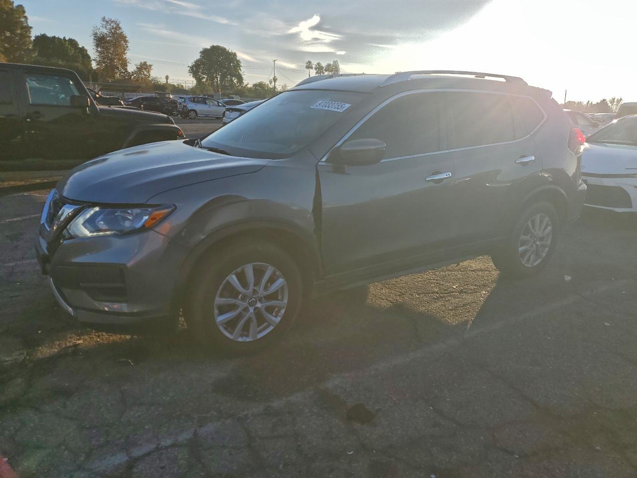 NISSAN ROGUE SV 2020
