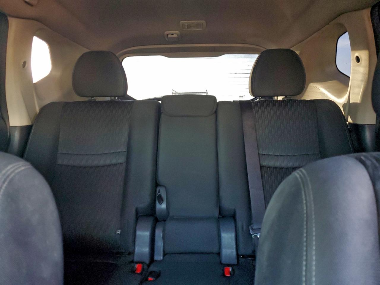 NISSAN ROGUE SV 2020