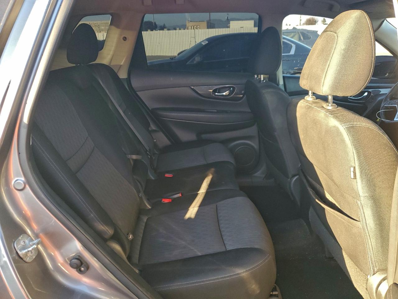 NISSAN ROGUE SV 2020