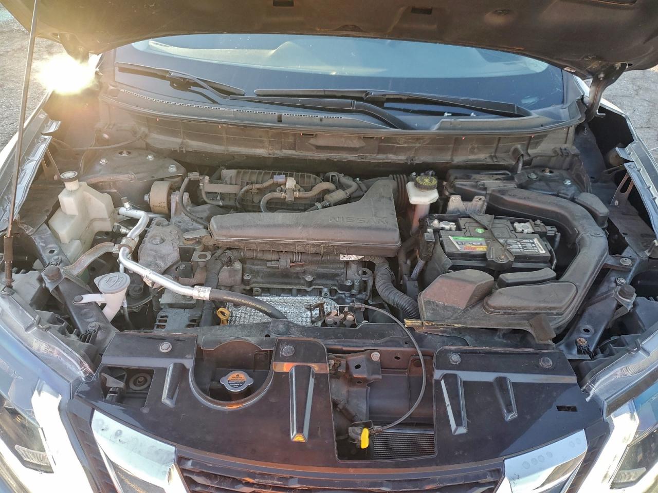 NISSAN ROGUE SV 2020