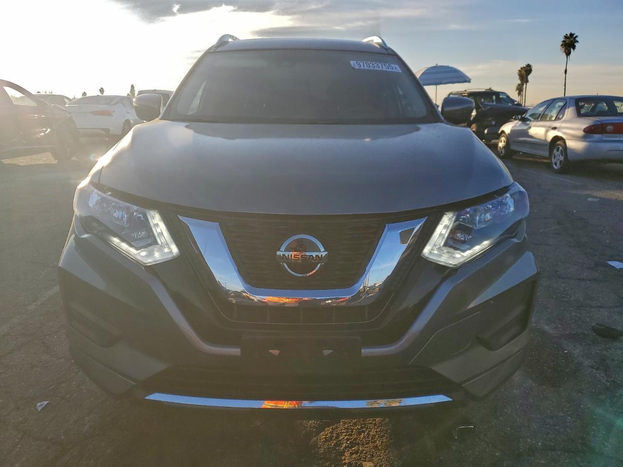 NISSAN ROGUE SV 2020