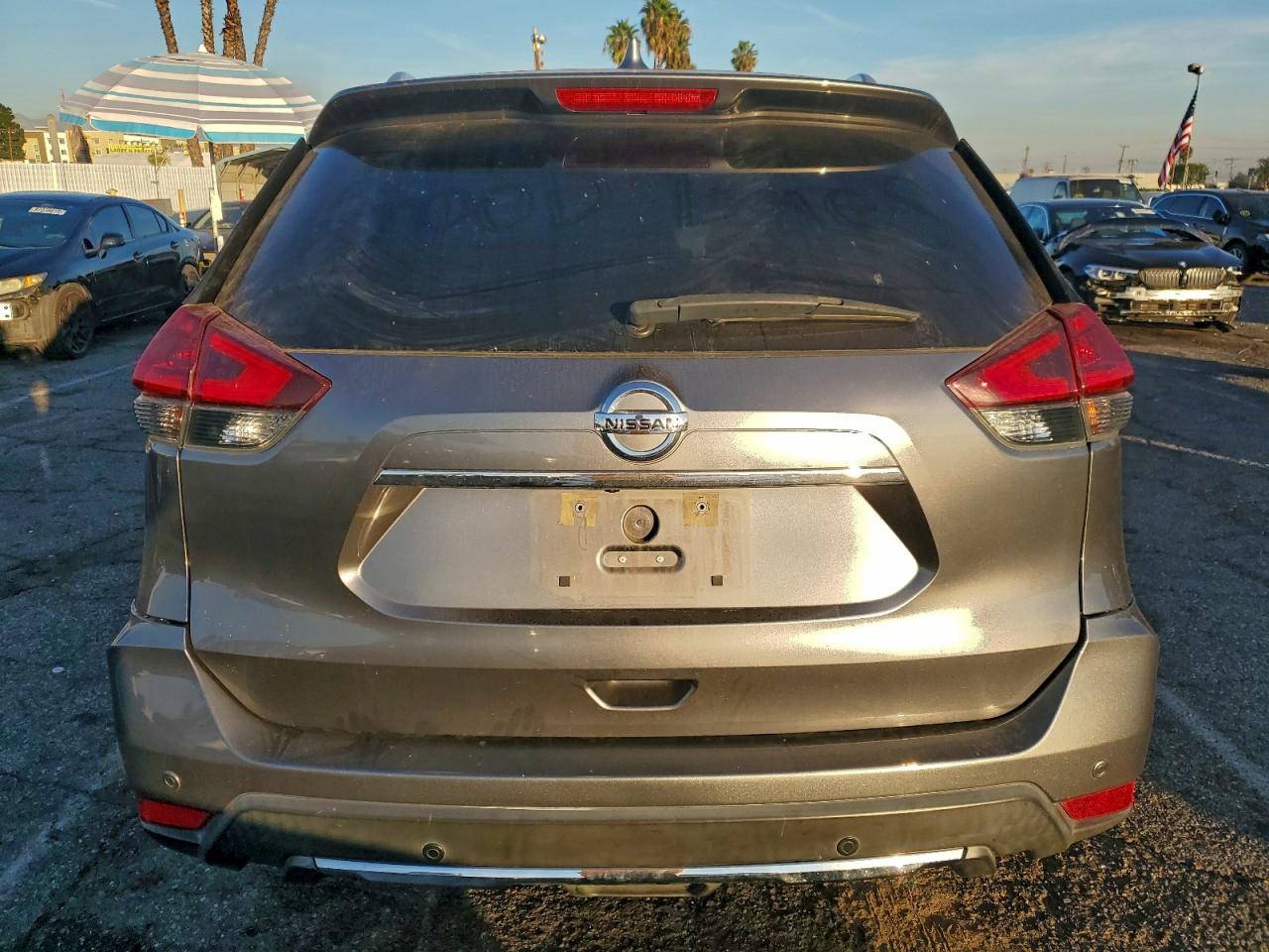 NISSAN ROGUE SV 2020