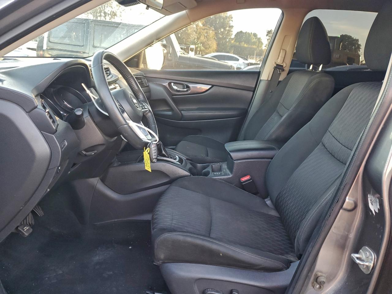 NISSAN ROGUE SV 2020