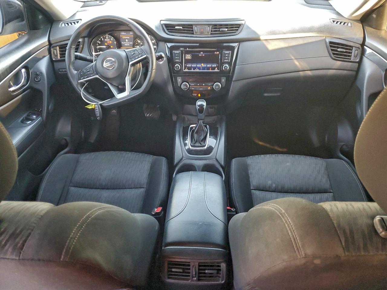 NISSAN ROGUE SV 2020