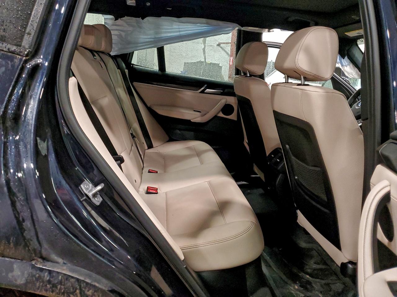 BMW X3 XDRIVE28I 2016