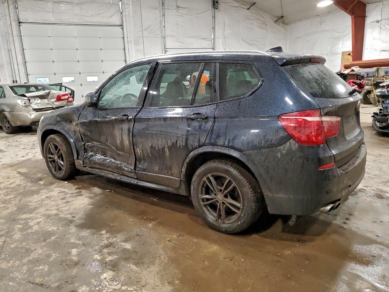 BMW X3 XDRIVE28I 2016