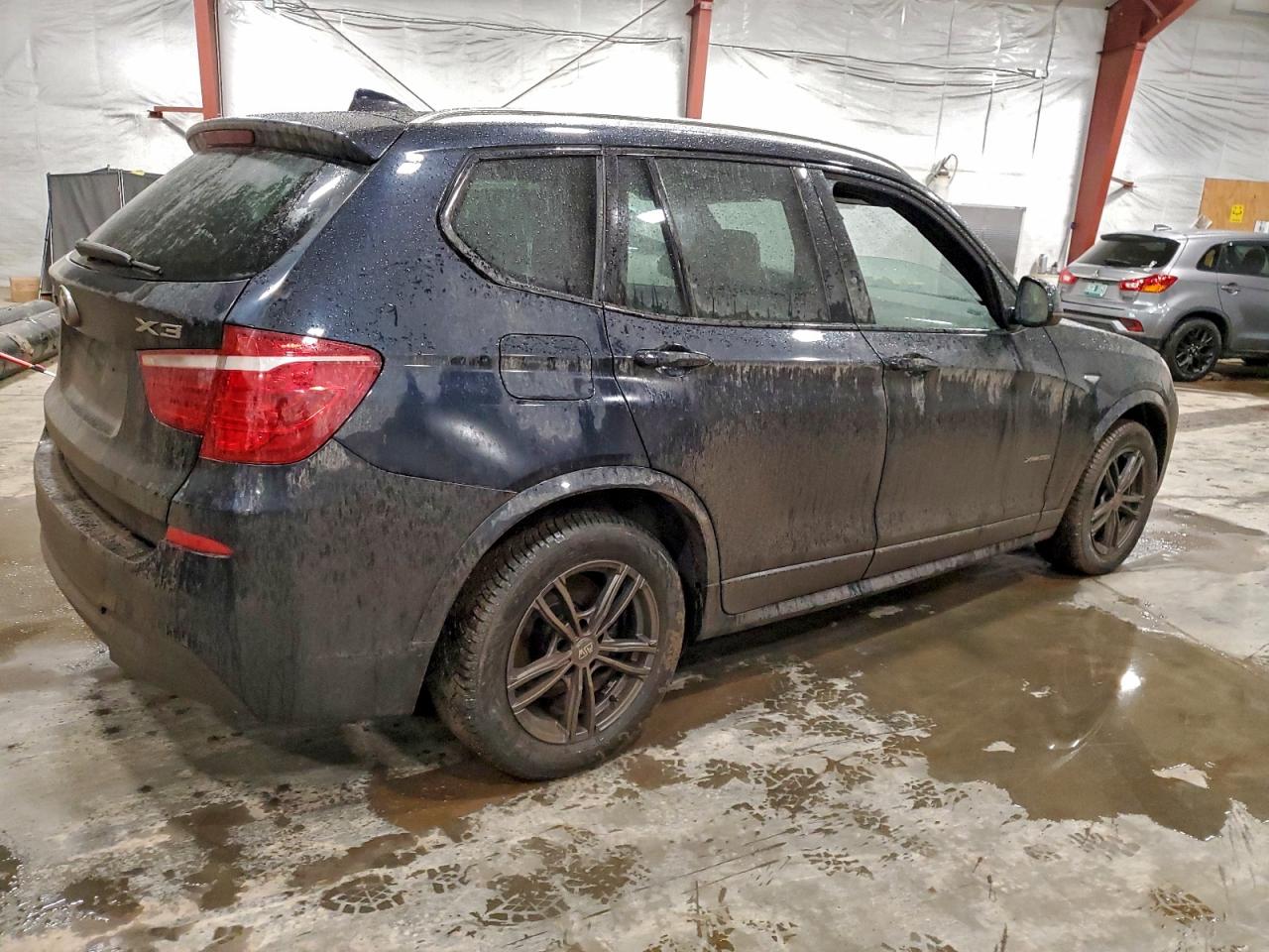 BMW X3 XDRIVE28I 2016