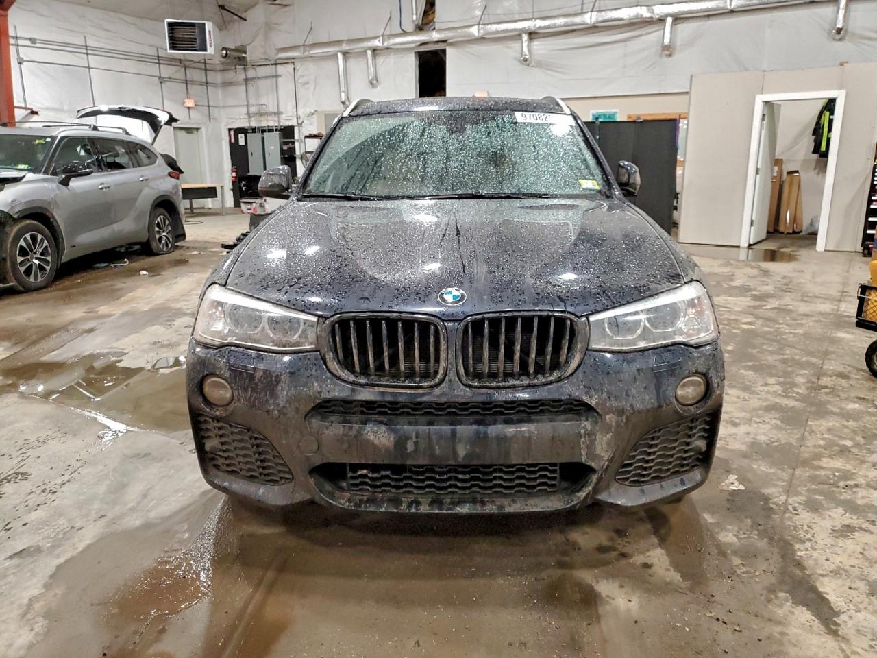 BMW X3 XDRIVE28I 2016