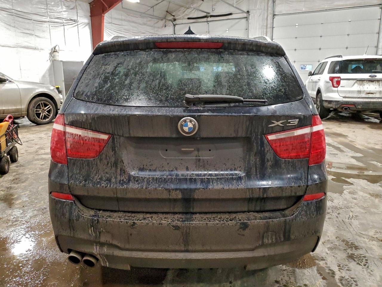 BMW X3 XDRIVE28I 2016