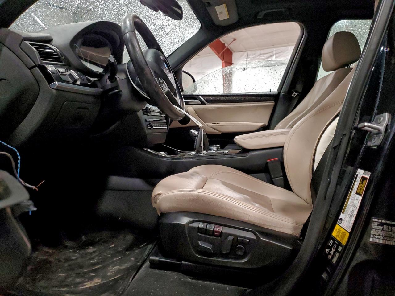 BMW X3 XDRIVE28I 2016