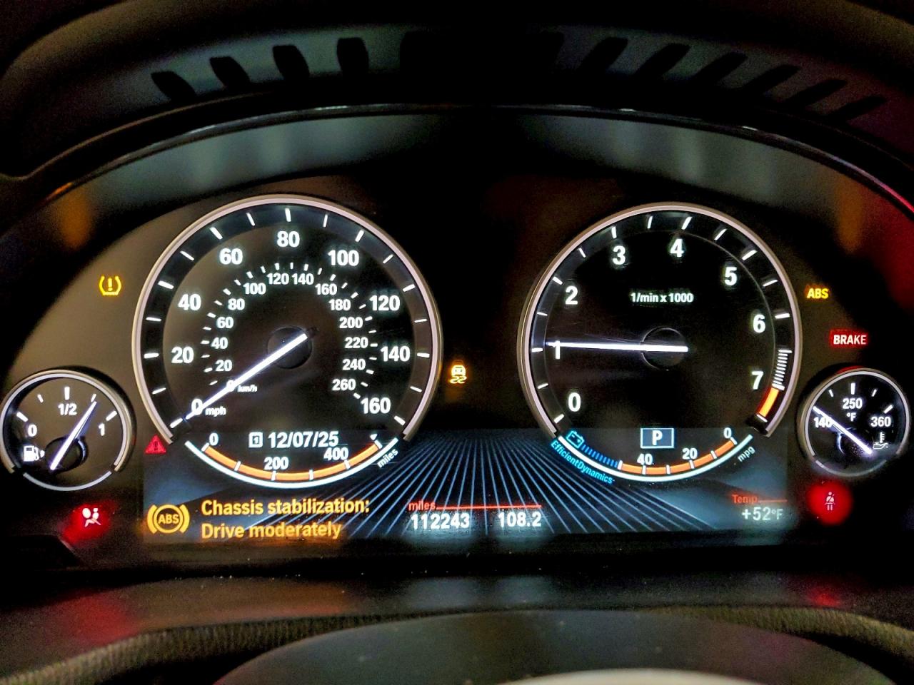 BMW X3 XDRIVE28I 2016