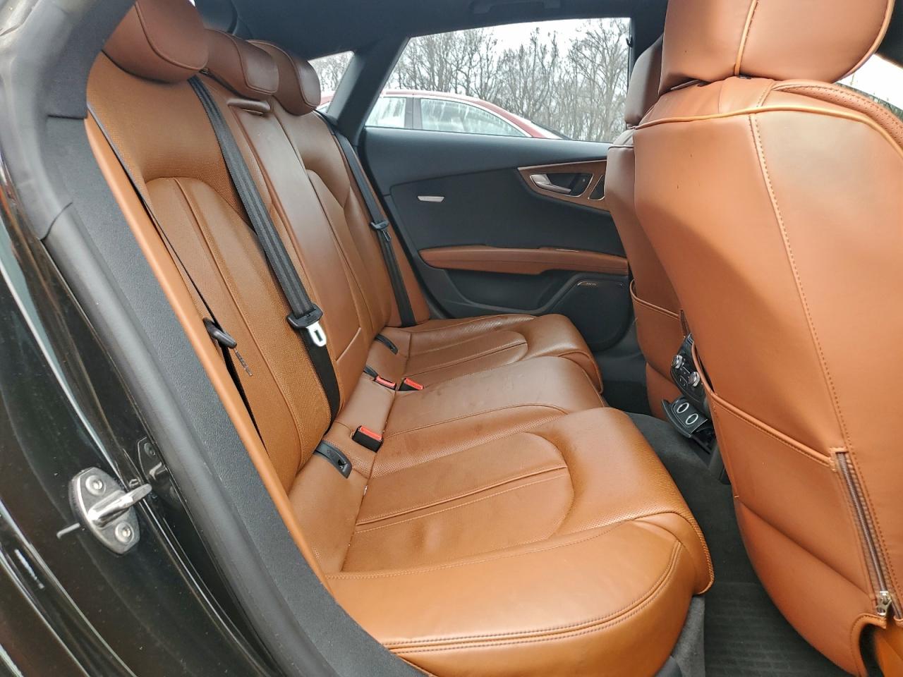 AUDI A7 PRESTIGE 2016