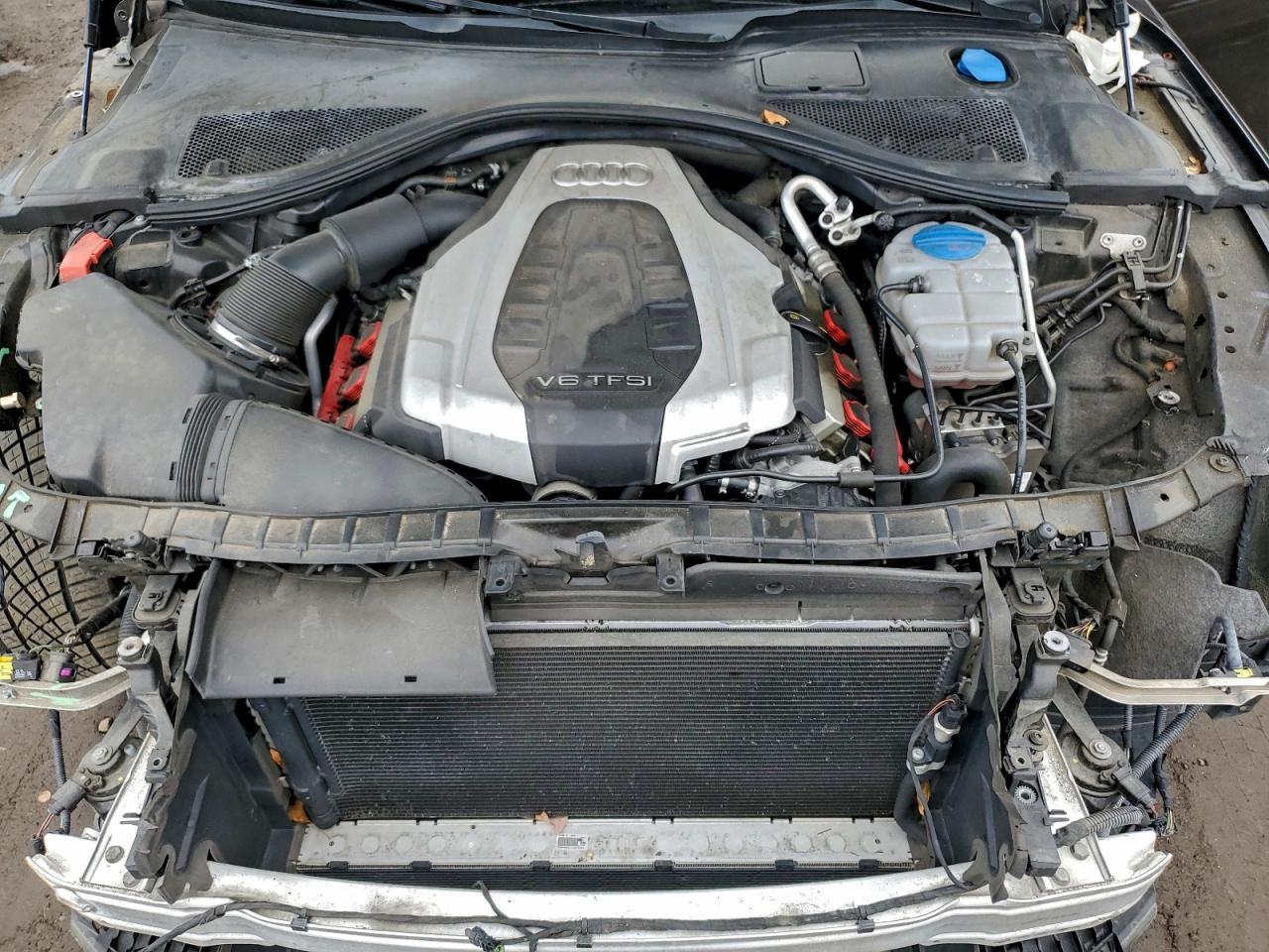 AUDI A7 PRESTIGE 2016