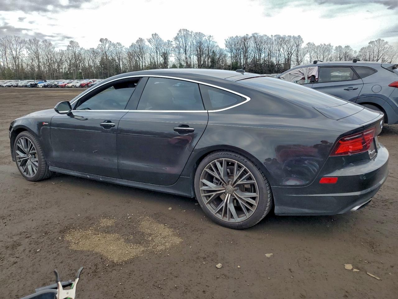 AUDI A7 PRESTIGE 2016