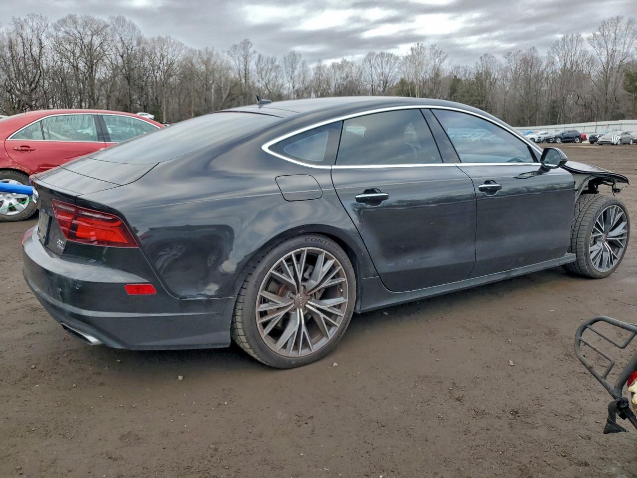 AUDI A7 PRESTIGE 2016