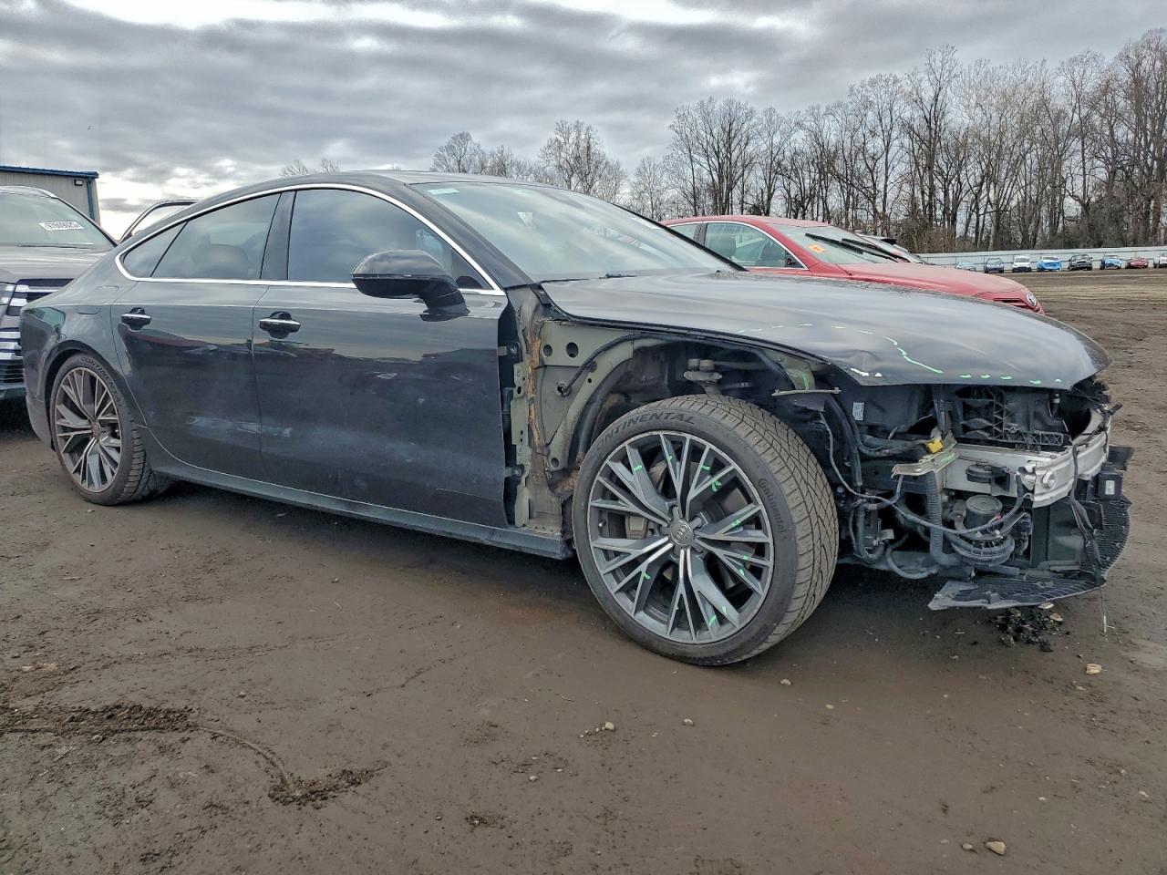 AUDI A7 PRESTIGE 2016