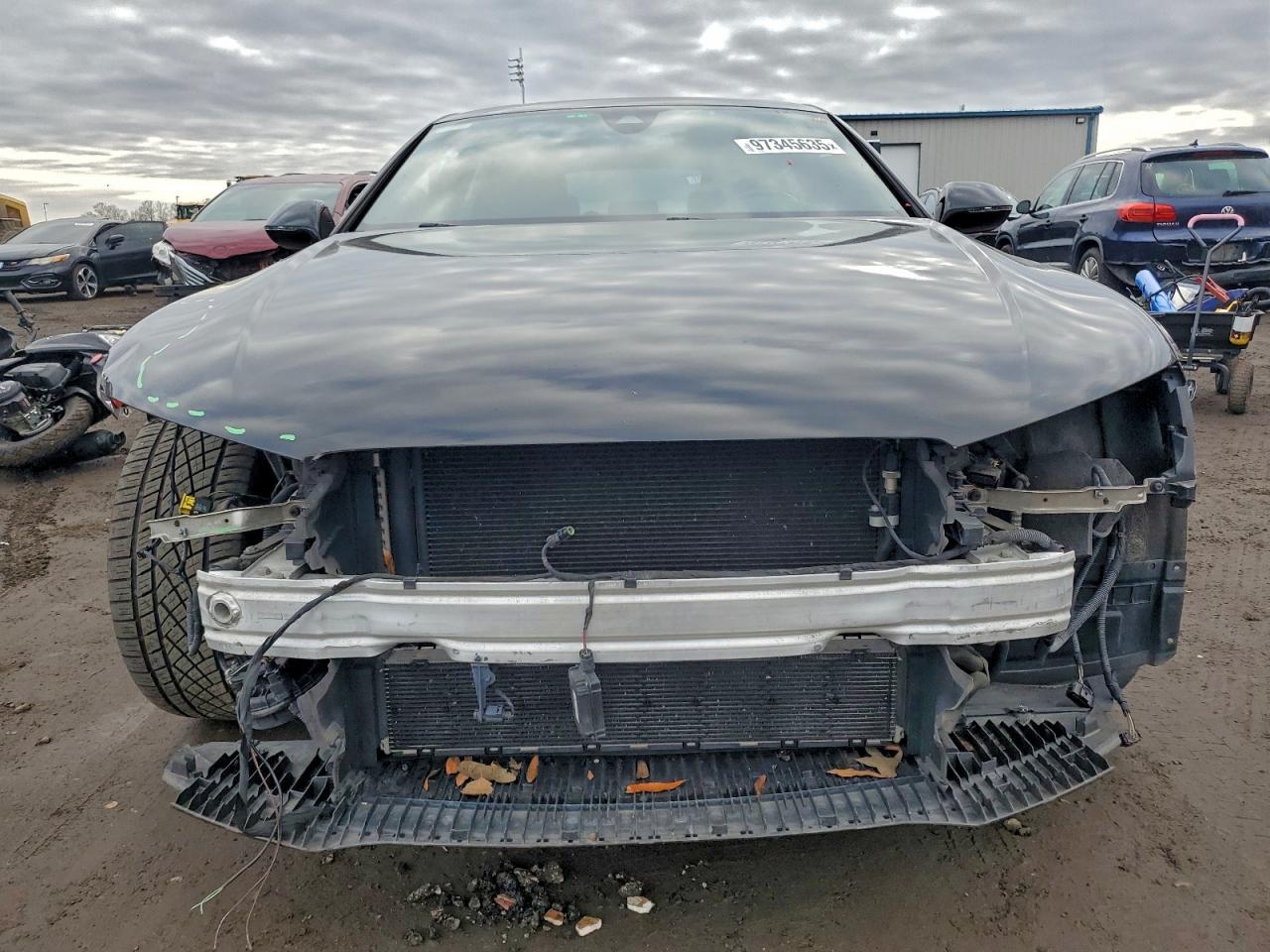 AUDI A7 PRESTIGE 2016