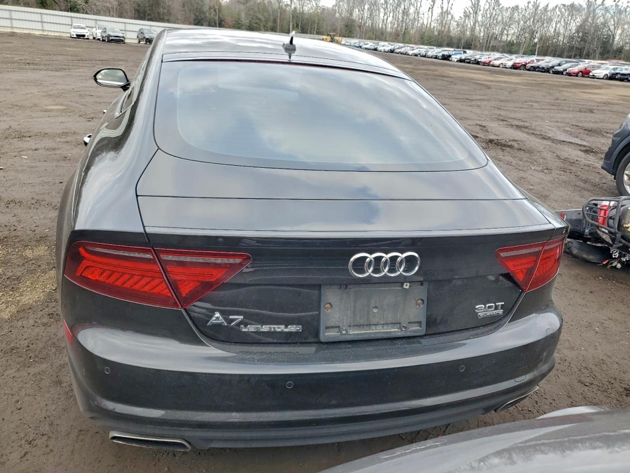 AUDI A7 PRESTIGE 2016