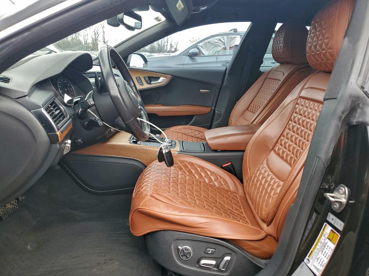 AUDI A7 PRESTIGE 2016