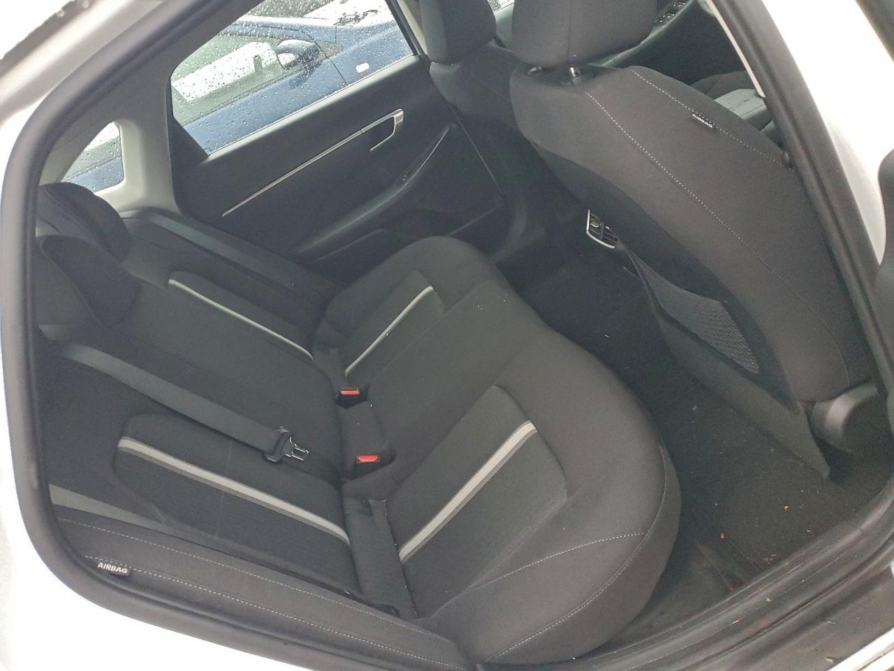 HYUNDAI SONATA HYBRID 2022