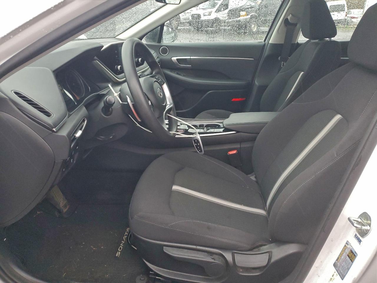 HYUNDAI SONATA HYBRID 2022