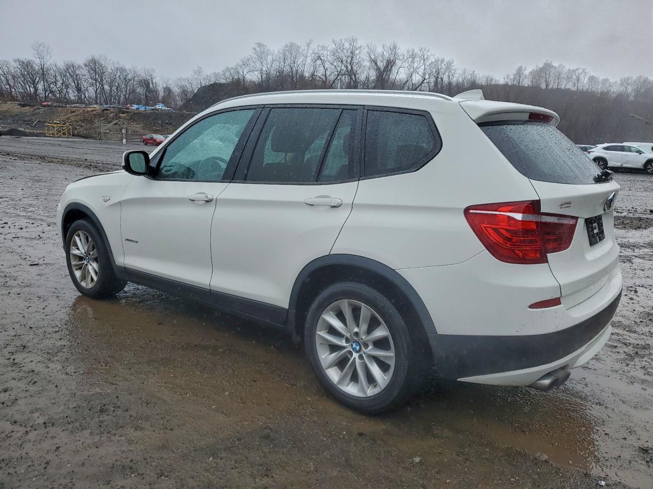 BMW X3 XDRIVE28I 2013
