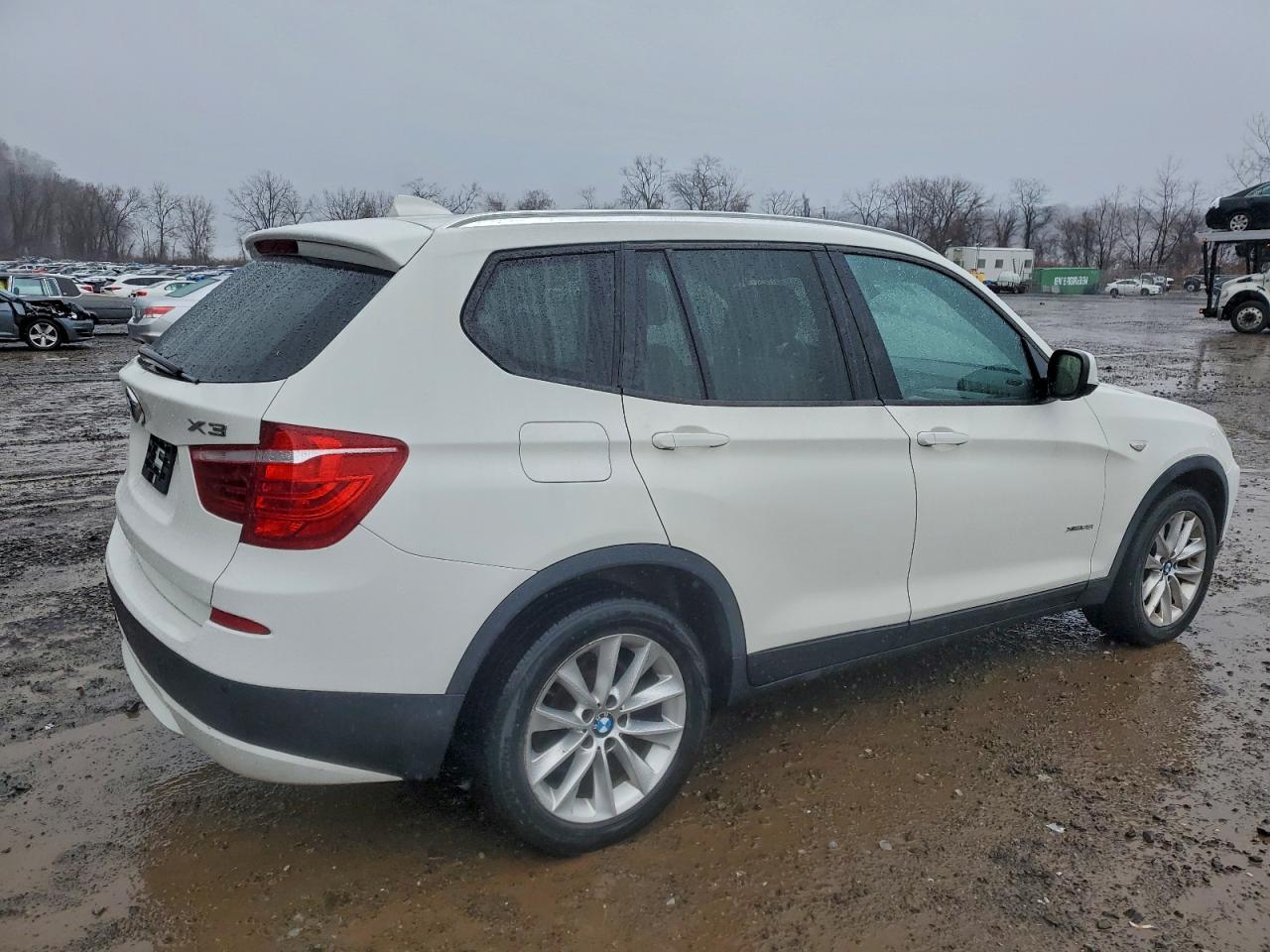BMW X3 XDRIVE28I 2013