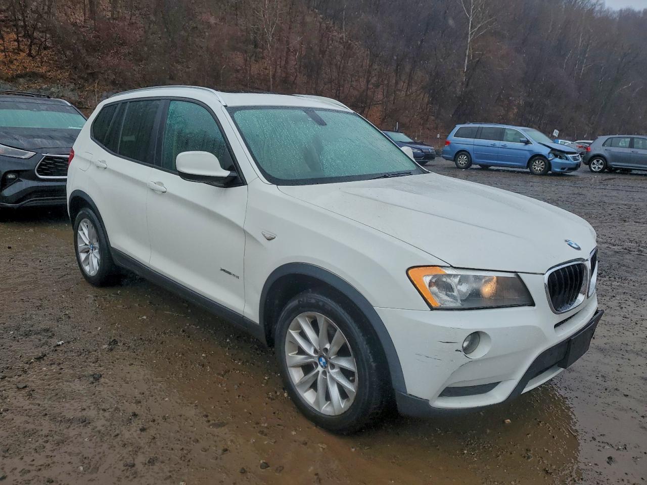 BMW X3 XDRIVE28I 2013