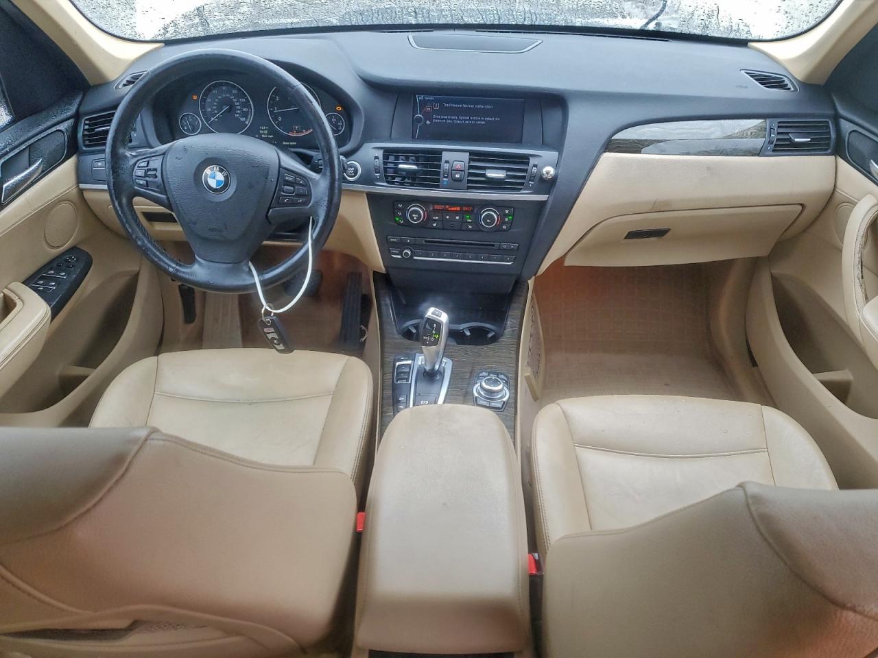 BMW X3 XDRIVE28I 2013