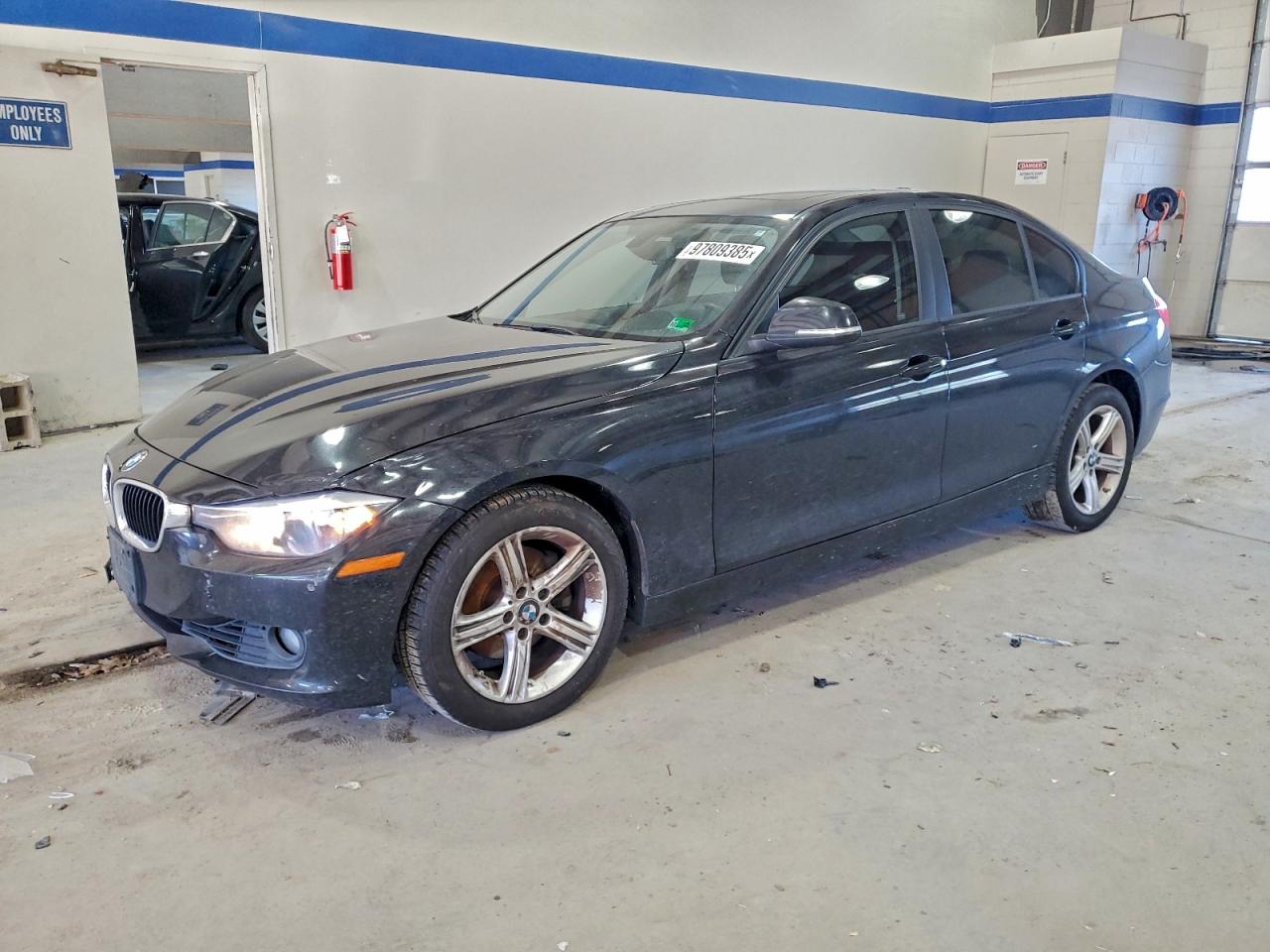 BMW 328 I 2014