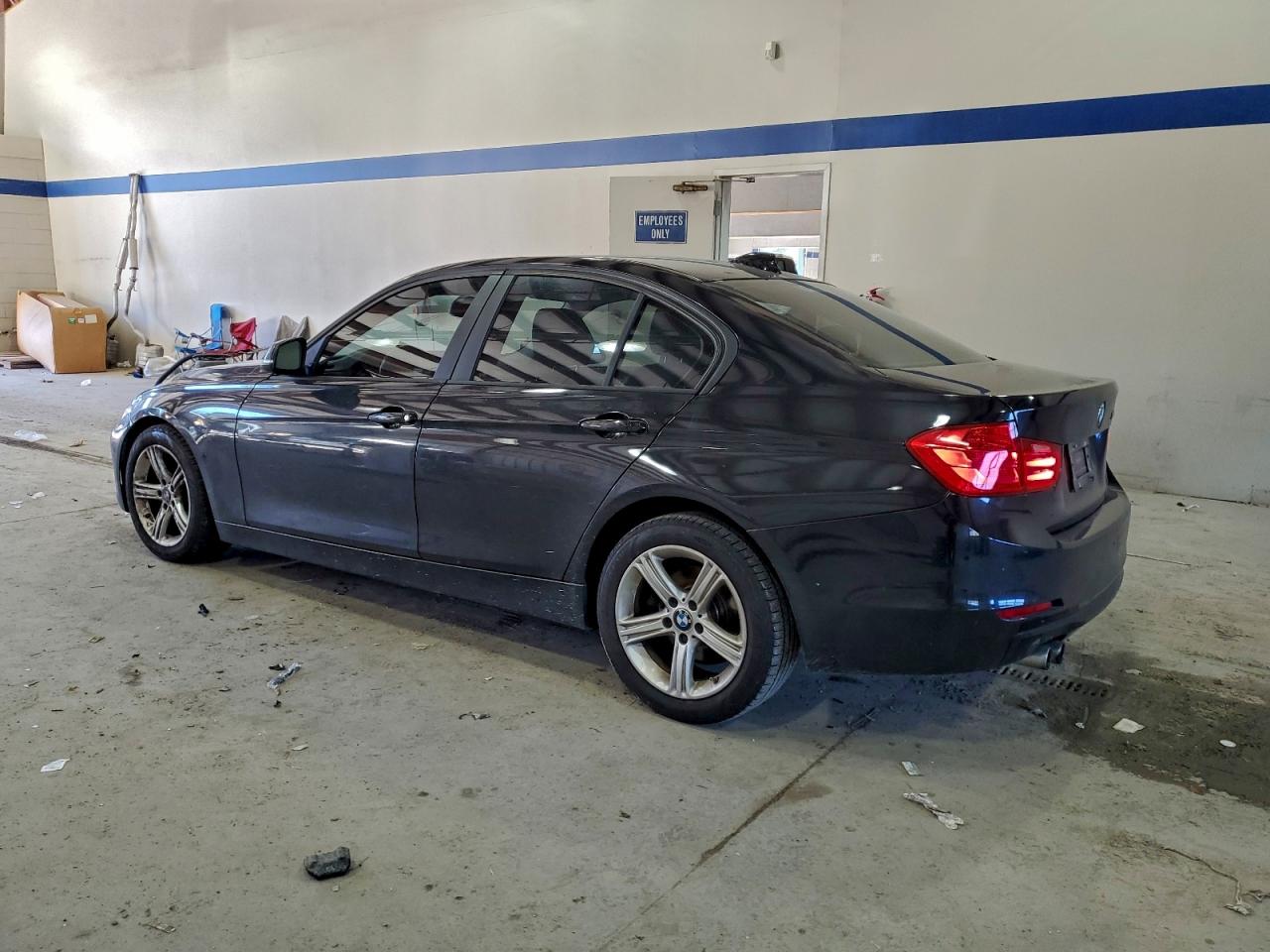 BMW 328 I 2014