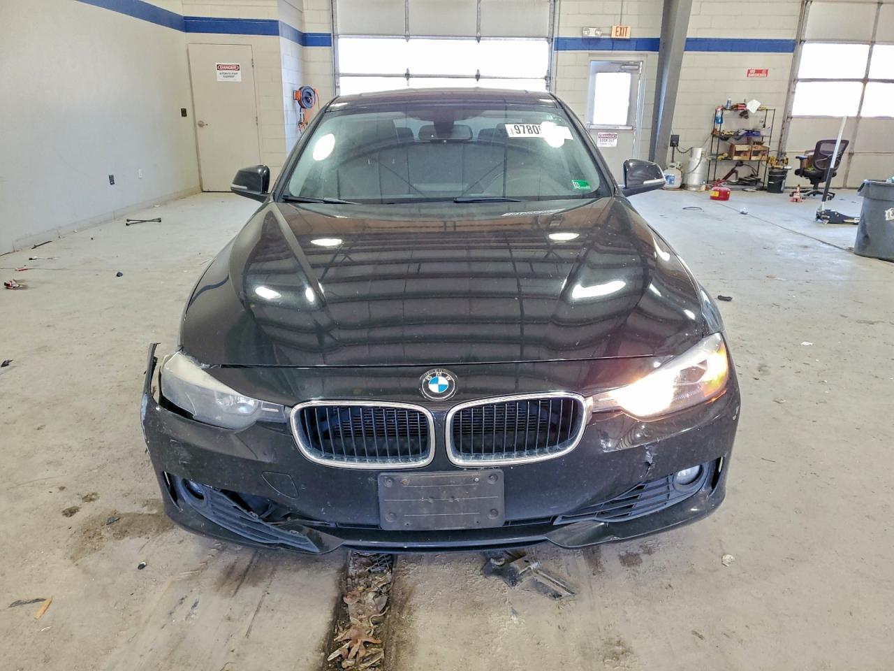 BMW 328 I 2014