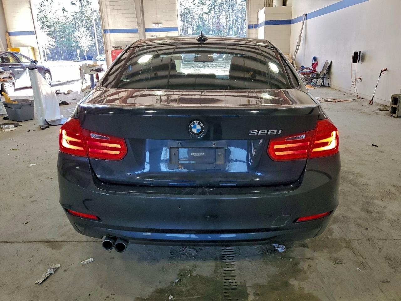BMW 328 I 2014
