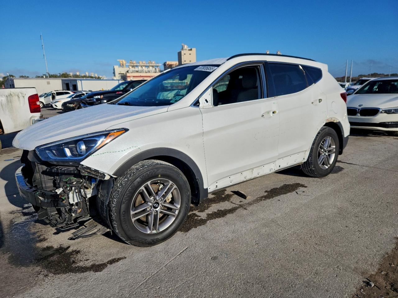 HYUNDAI SANTA FE SPORT 2017