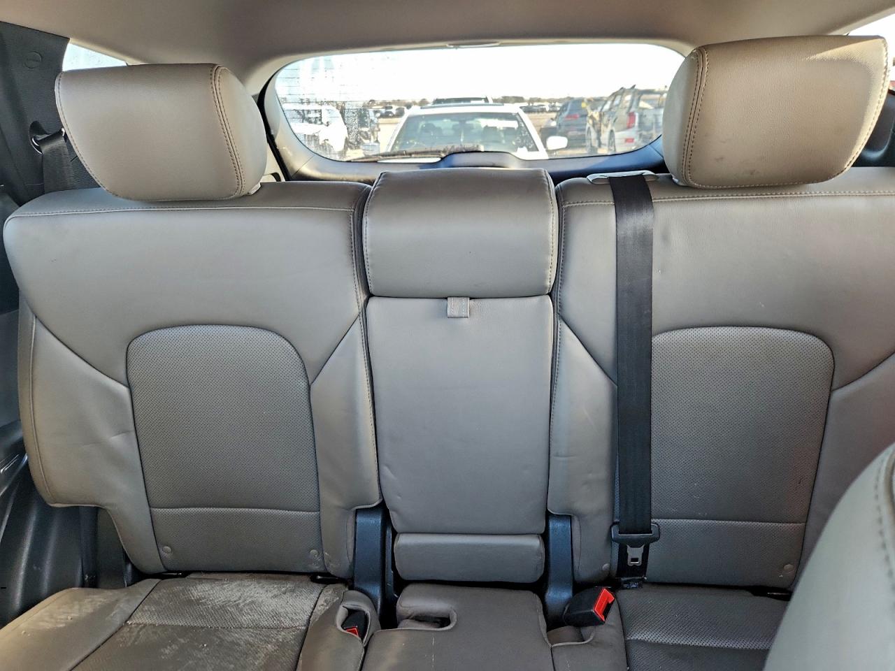 HYUNDAI SANTA FE SPORT 2017