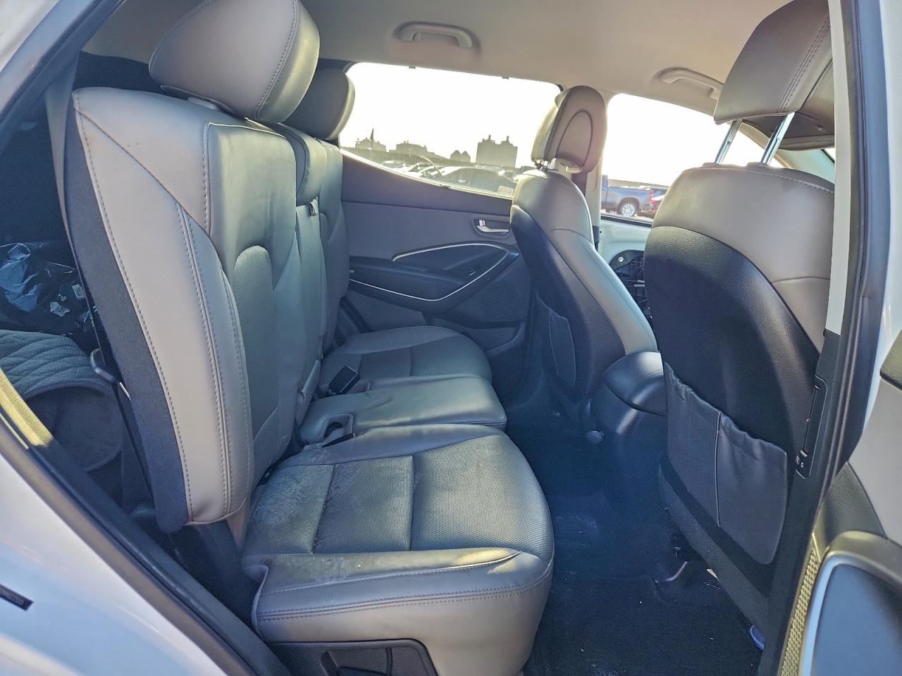 HYUNDAI SANTA FE SPORT 2017