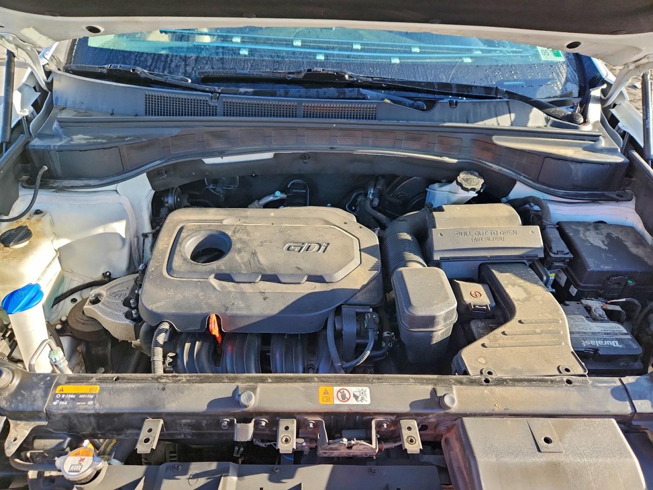 HYUNDAI SANTA FE SPORT 2017