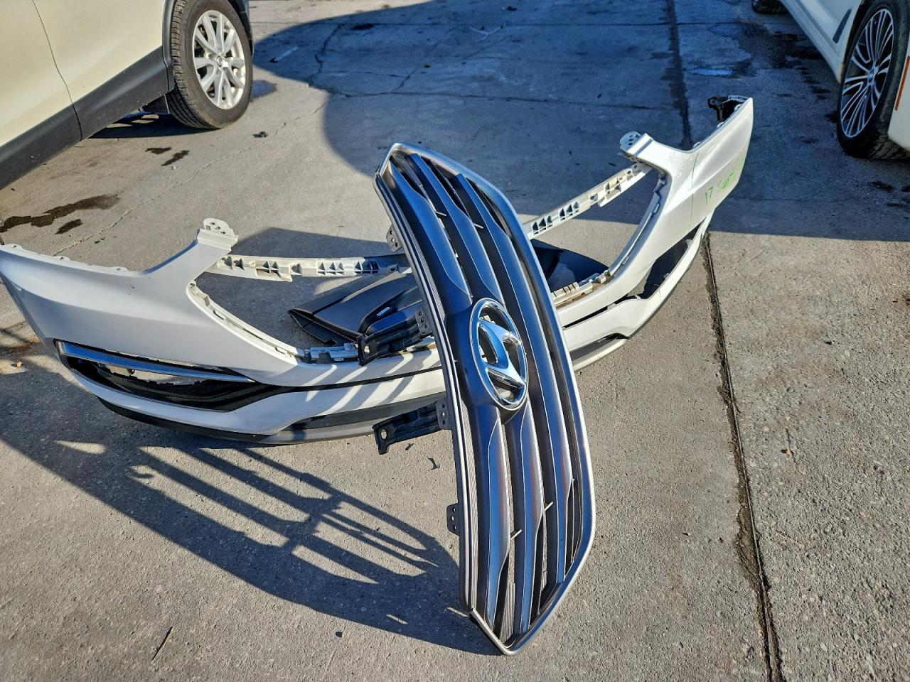 HYUNDAI SANTA FE SPORT 2017