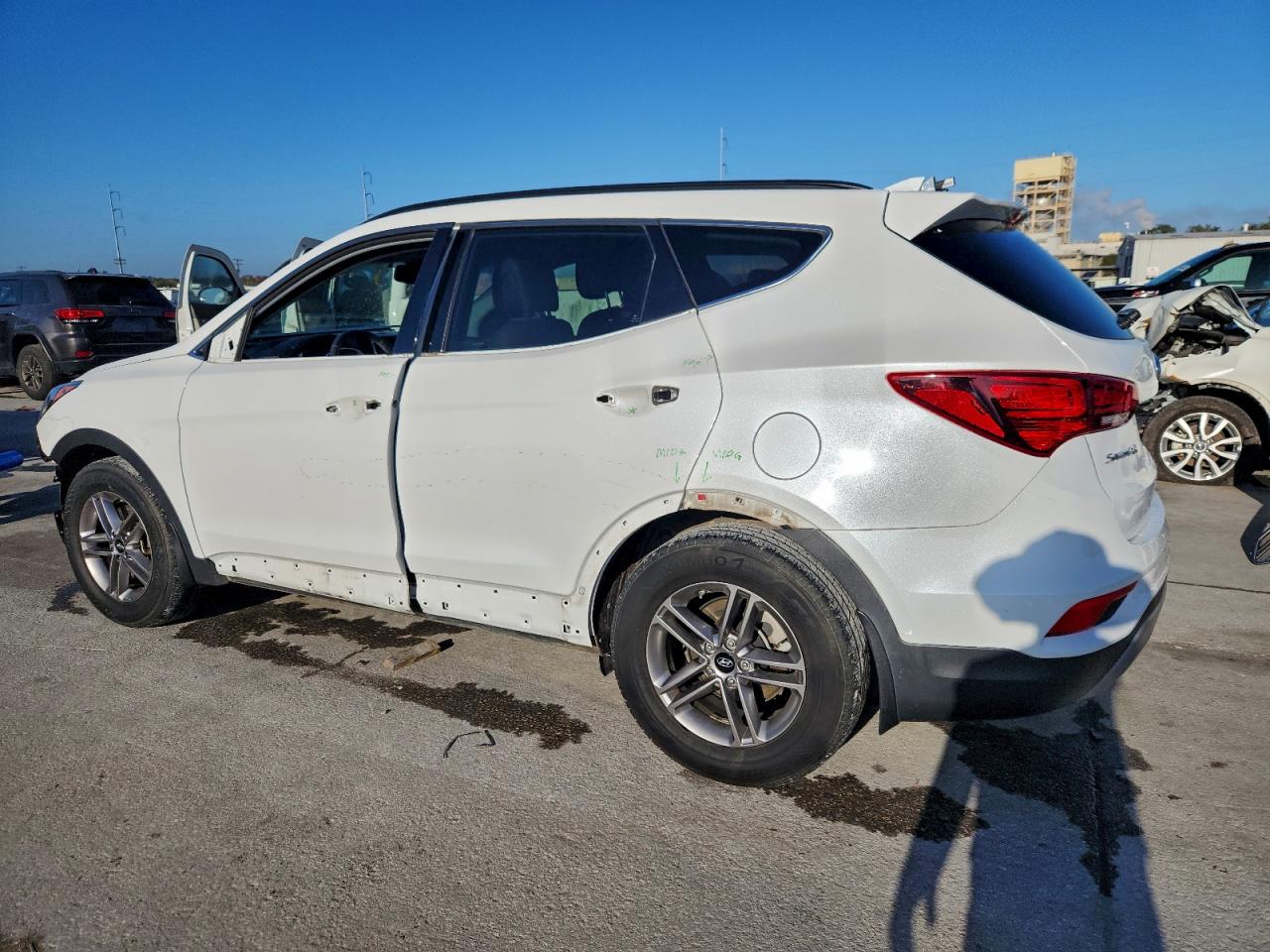 HYUNDAI SANTA FE SPORT 2017