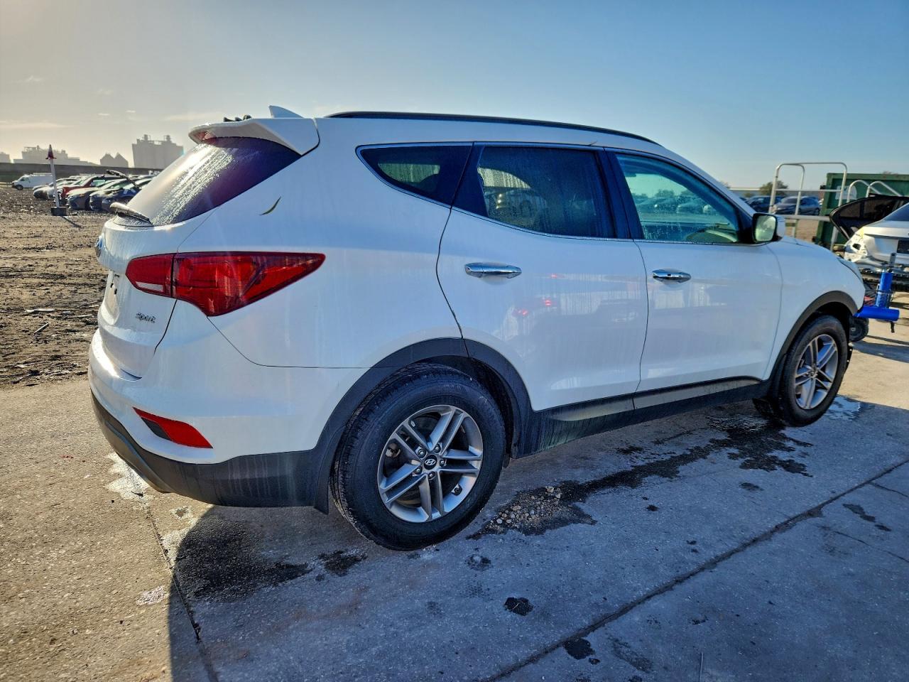 HYUNDAI SANTA FE SPORT 2017