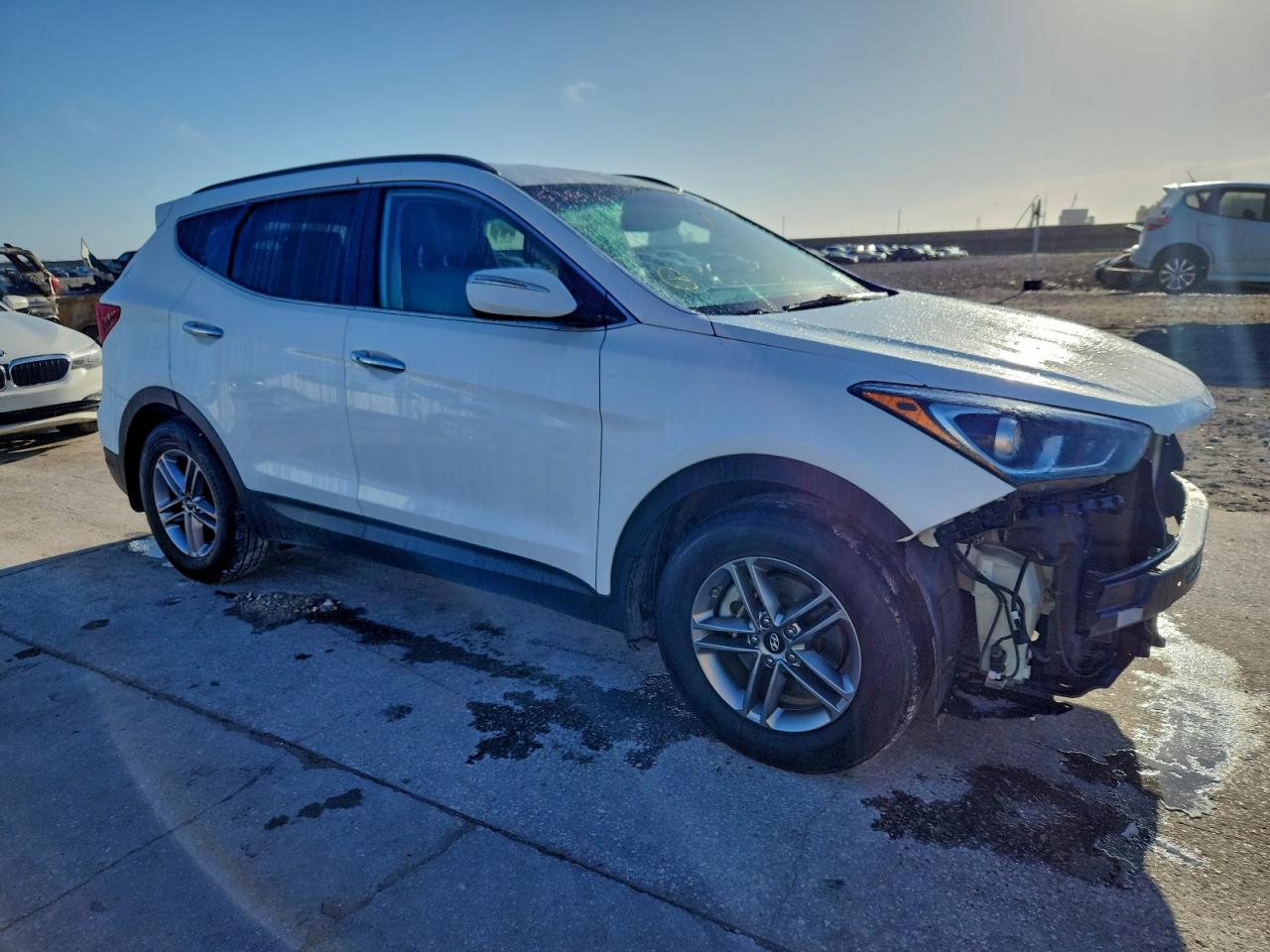 HYUNDAI SANTA FE SPORT 2017