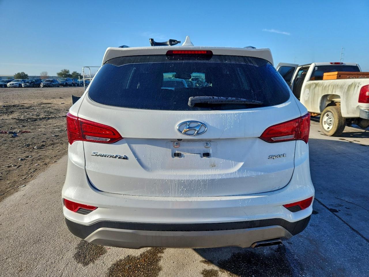 HYUNDAI SANTA FE SPORT 2017