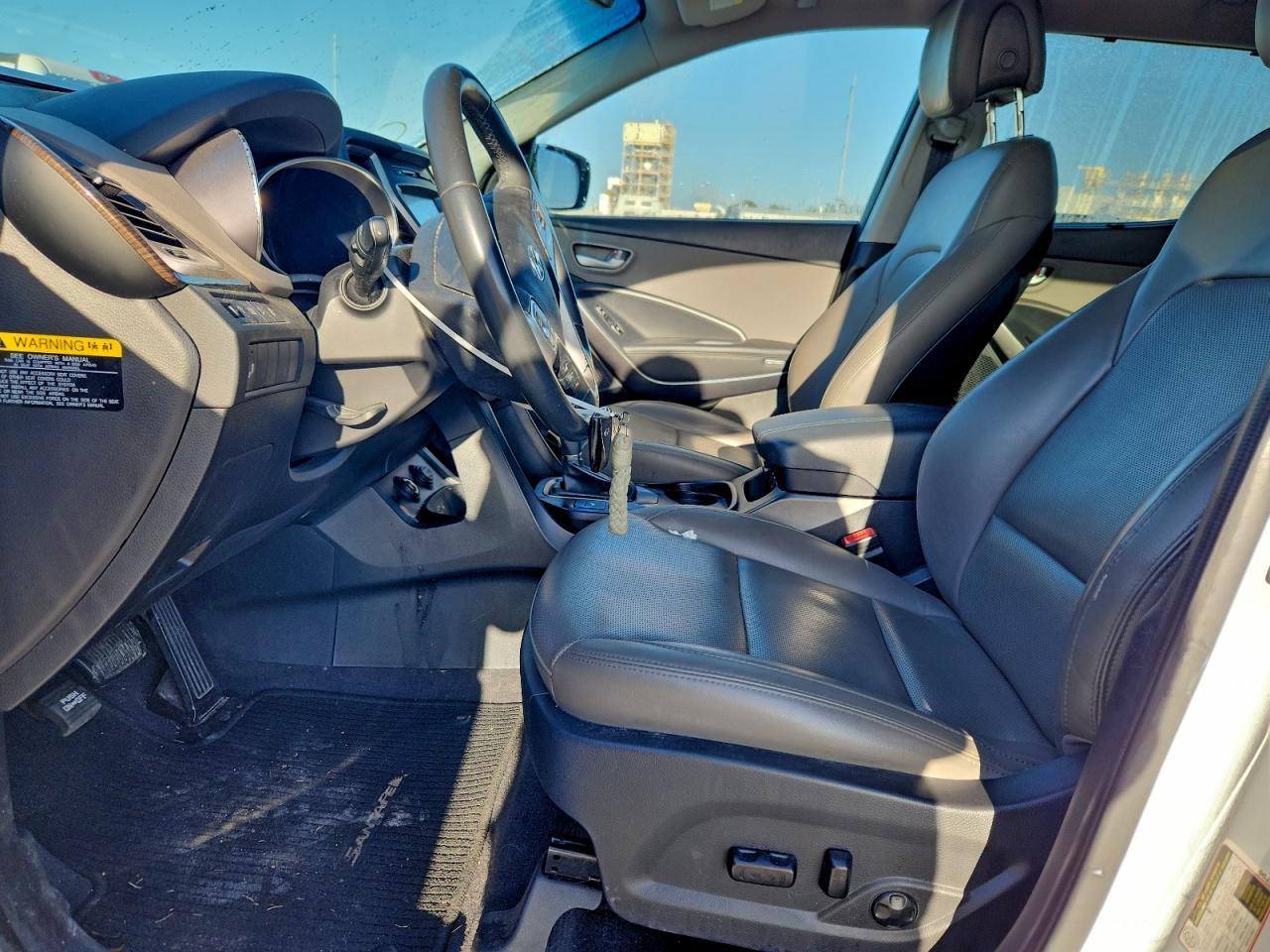 HYUNDAI SANTA FE SPORT 2017