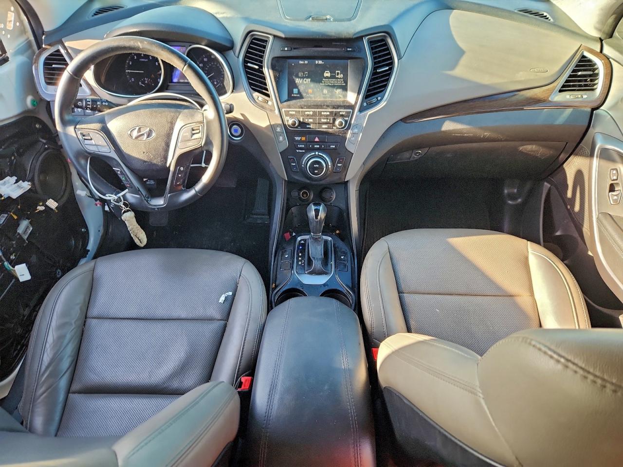 HYUNDAI SANTA FE SPORT 2017