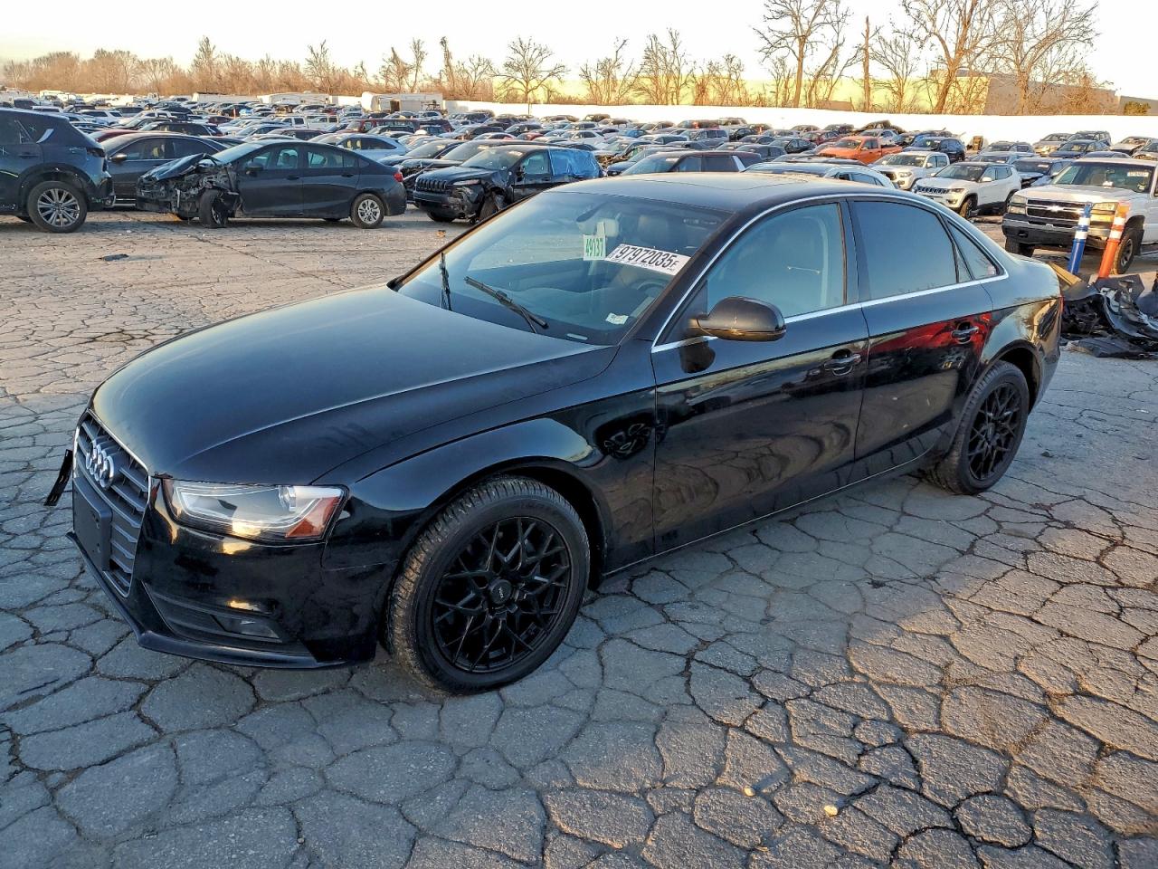 AUDI A4 PREMIUM 2013