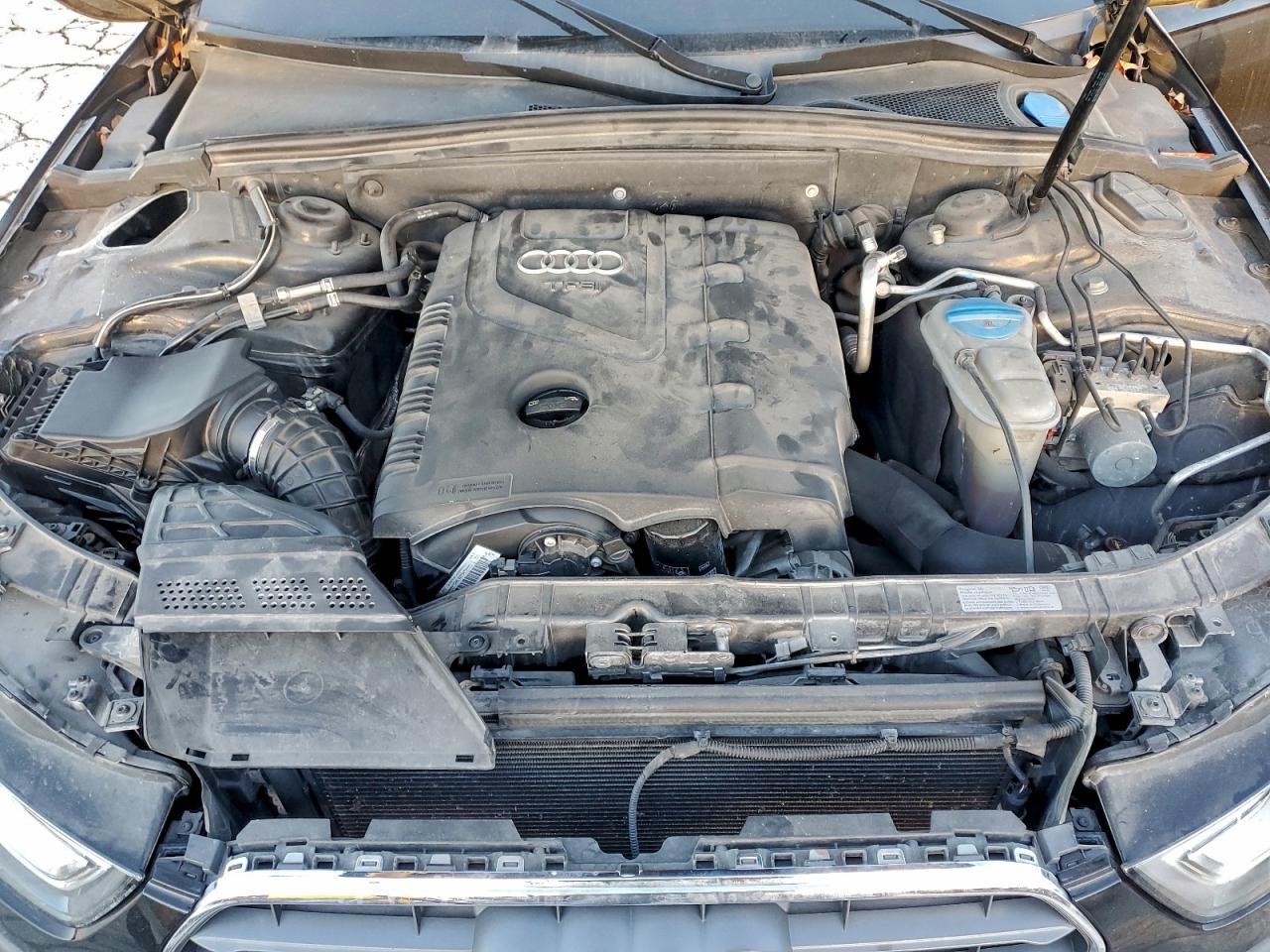 AUDI A4 PREMIUM 2013