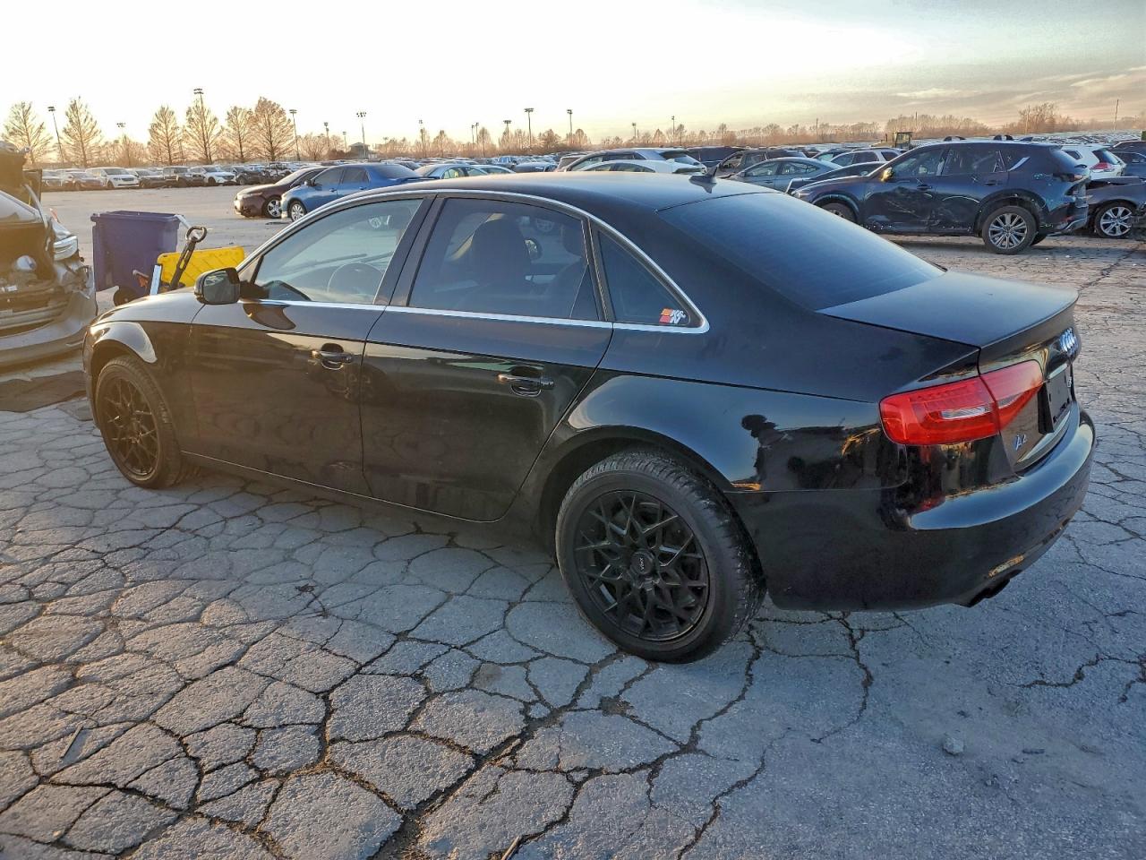 AUDI A4 PREMIUM 2013